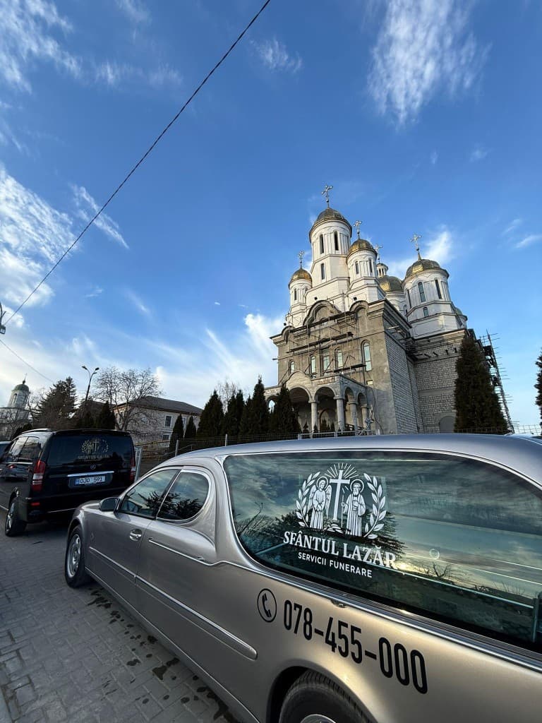 Funeral home — respectful repatriation services